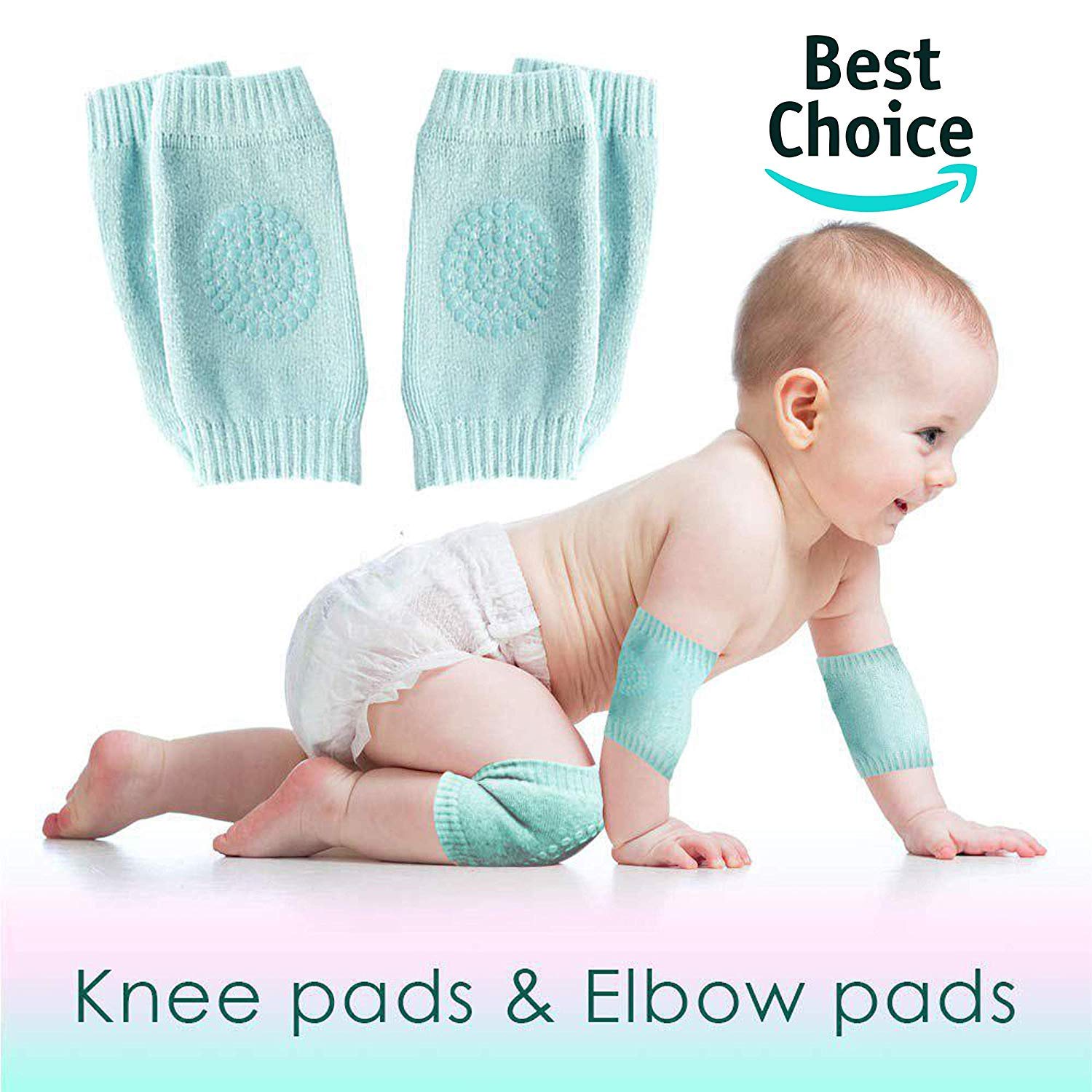 best baby knee pads for crawling