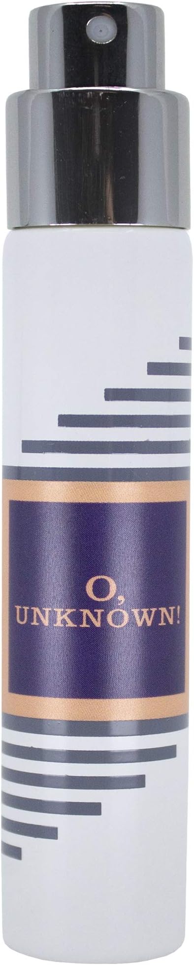 Imaginary Authors O, Unknown! Eau de Parfum Unisex Spray, 0.5 Fl Oz