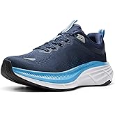 NORTIV 8 Men's Walking Shoes Running Tennis Cushioning ActiveBreeze Non Slip Athletic Gym Workout Comfortable Fashion Sneakers