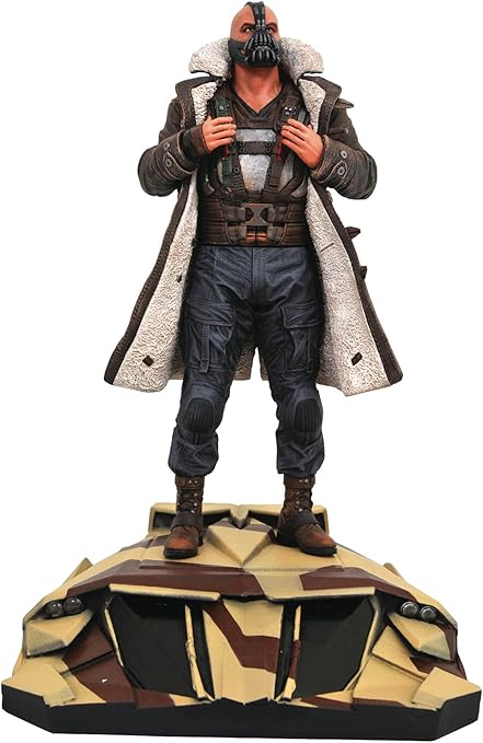 bane figure dark knight rises