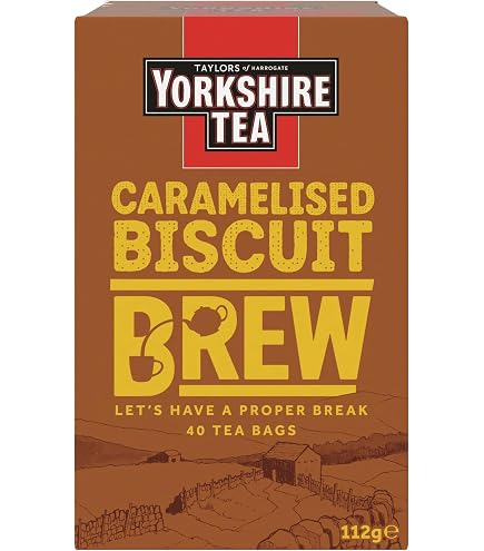 Amazon.com : Taylors of Harrogate Yorkshire Gold (6x40 Bag