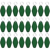 PATIKIL Vintage Motel Keychain, Hotel Keychains Key Tag