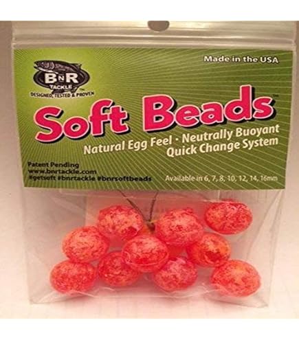 Fishing Beads Fishing With Soft Beads Your Bead Guide – BNR