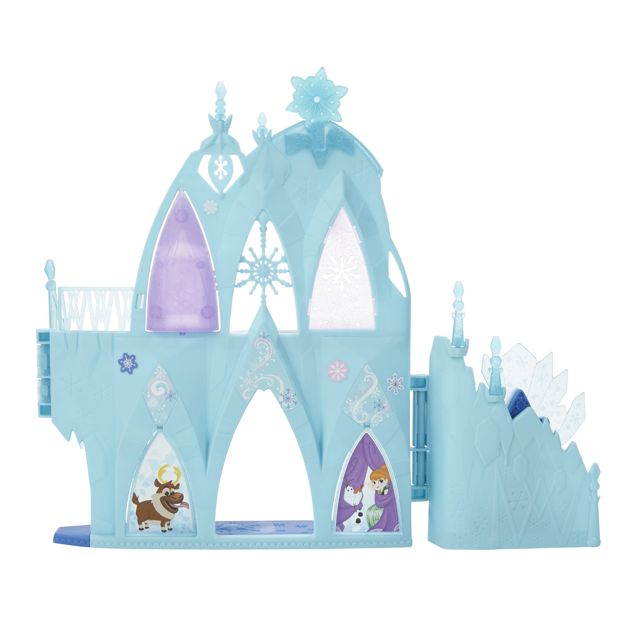 Disney Frozen Little Kingdom Elsa’s Frozen Castle Buy Online in UAE