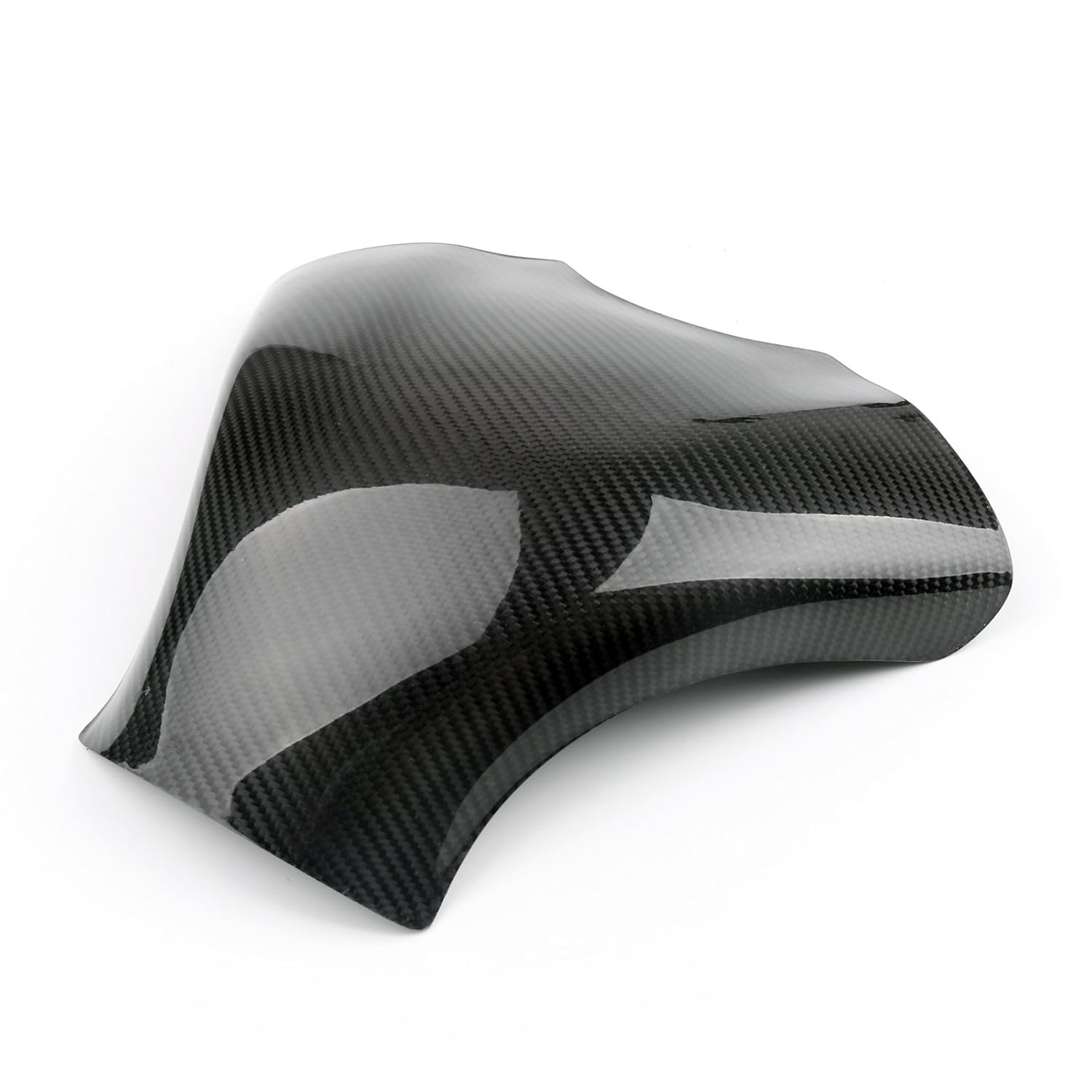 Artudatech Real Carbon Fiber 3D Tank Pad Protector for Kawasaki ZX6R