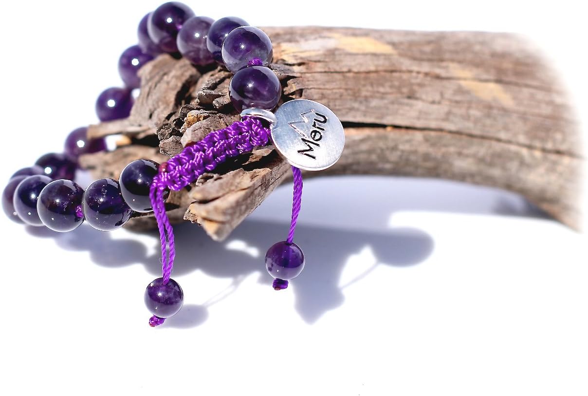 Adjustable Gemstone Bracelets for Women