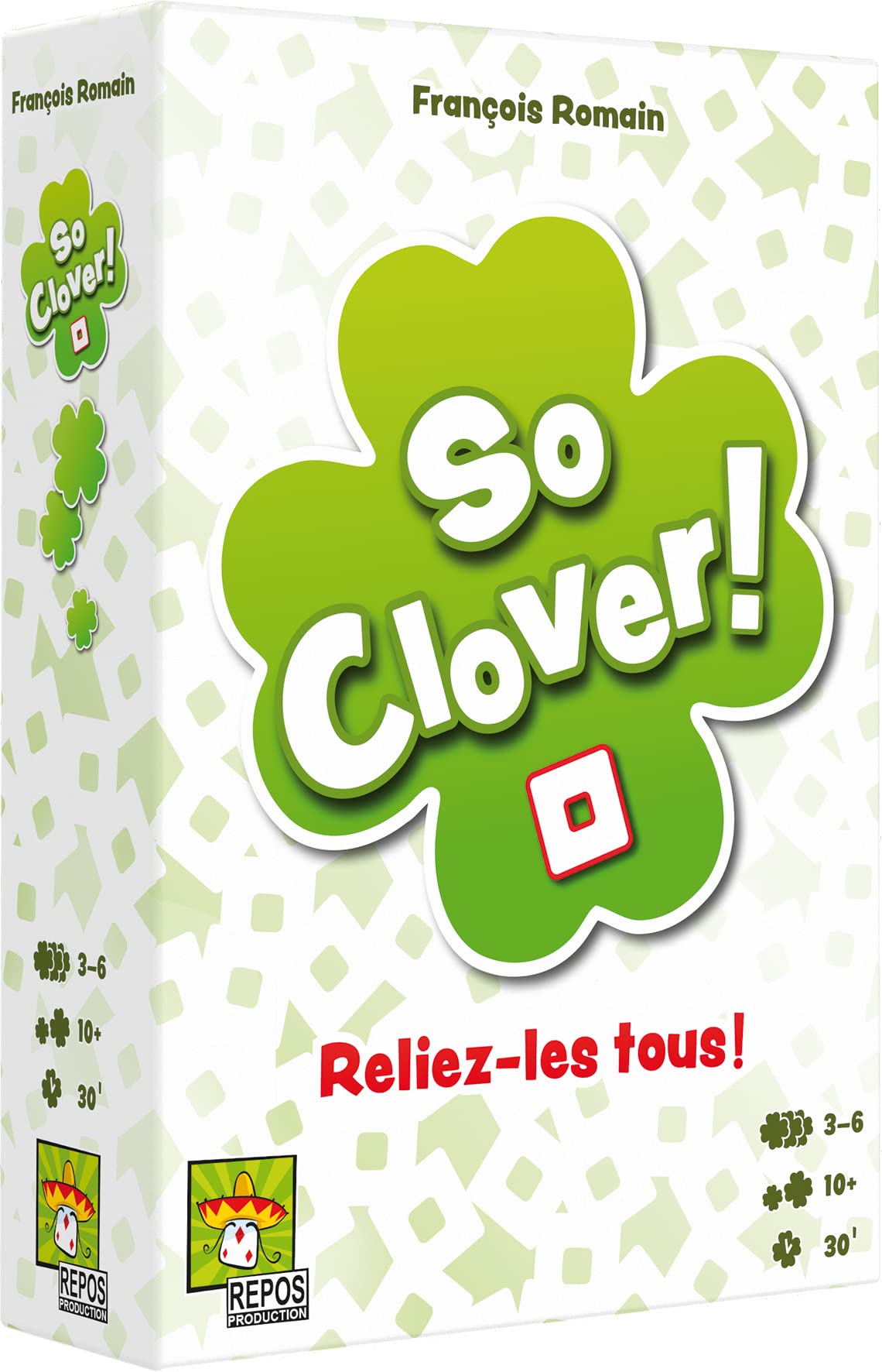 Asmodee So clover