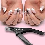 MYLEE The Shortie Nail Extension Clipper - Precise Builder/Poly Gel Cutter view 9