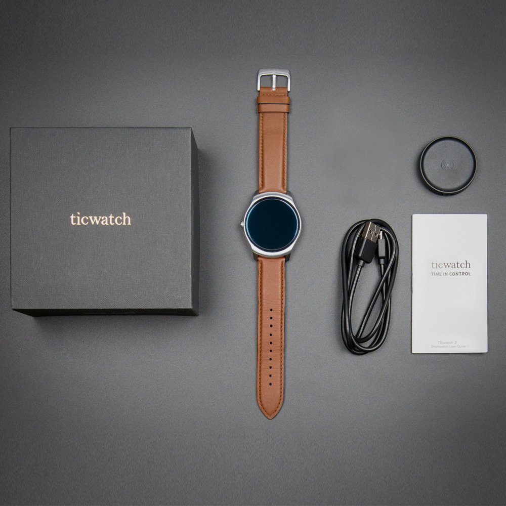 smartwatch ticwatch 2