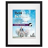 Americanflat 11x14 Picture Frame with