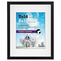 Americanflat 11x14 Picture Frame with