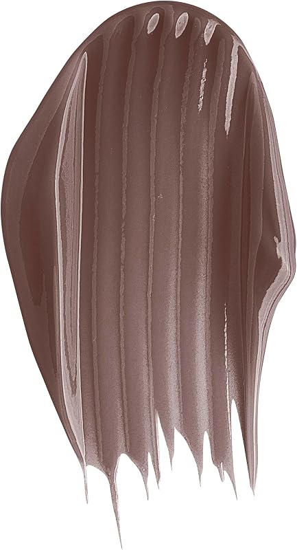 NYX PROFESSlONAL MAKEUP Augenbrauengel für einen Lifting-Effekt, Professional Brow Glue, Instant Styler, Für Augenbrauen wie laminiert, Dark Brown