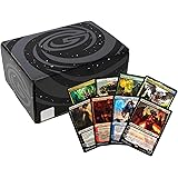 Cosmic Games Deluxe MTG Gift Set | 1000 Assorted Magic The Gathering Cards | Includes 4 Planeswalkers, 4 Mythic Rares, 15 Rar
