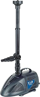 T.I.P. Wasserspielpumpe WPS 4000 R, bis 4.000 l/h Fördermenge