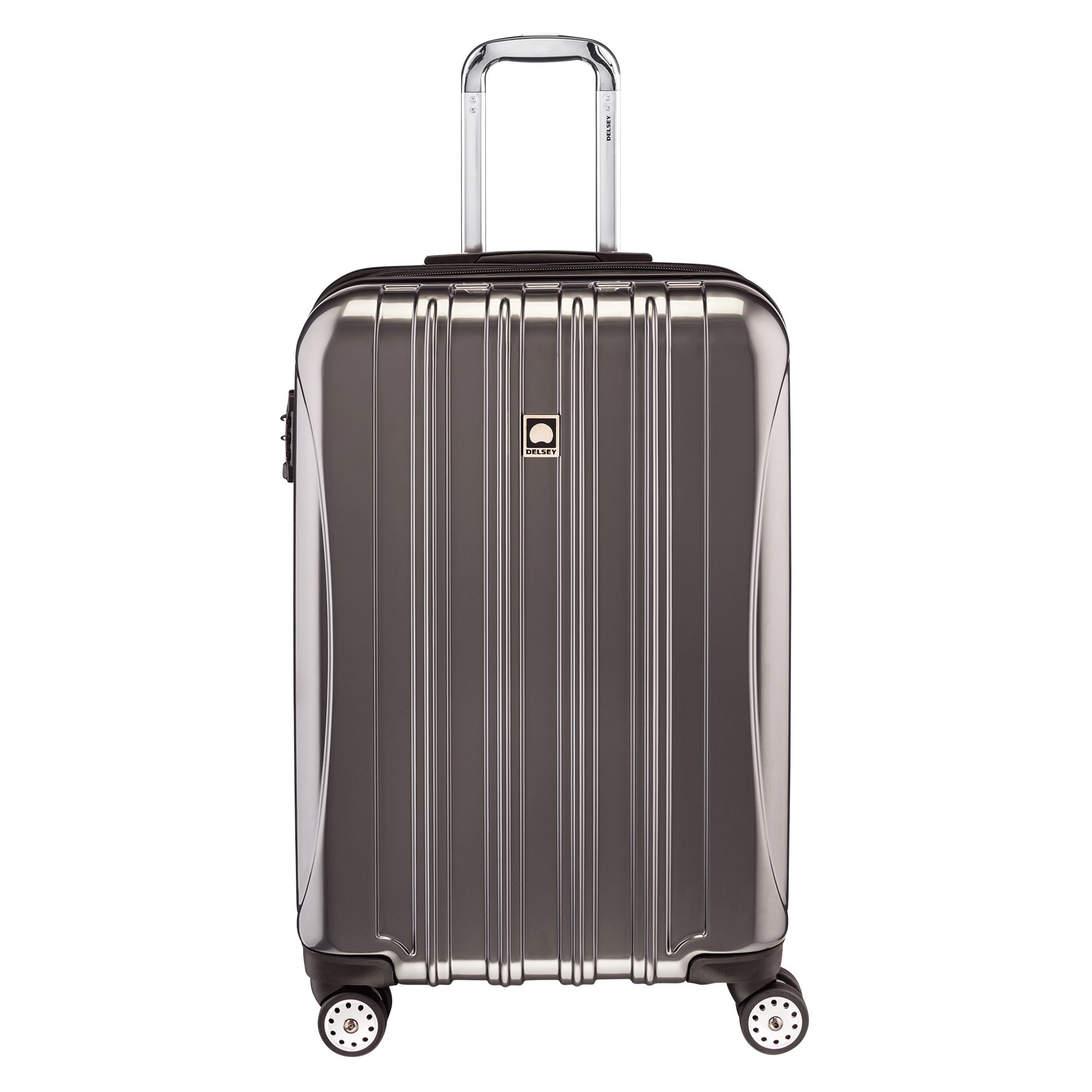 delsey paris titanium hardside