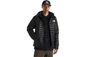 The North Face mens Thermoball Hooded Jacket