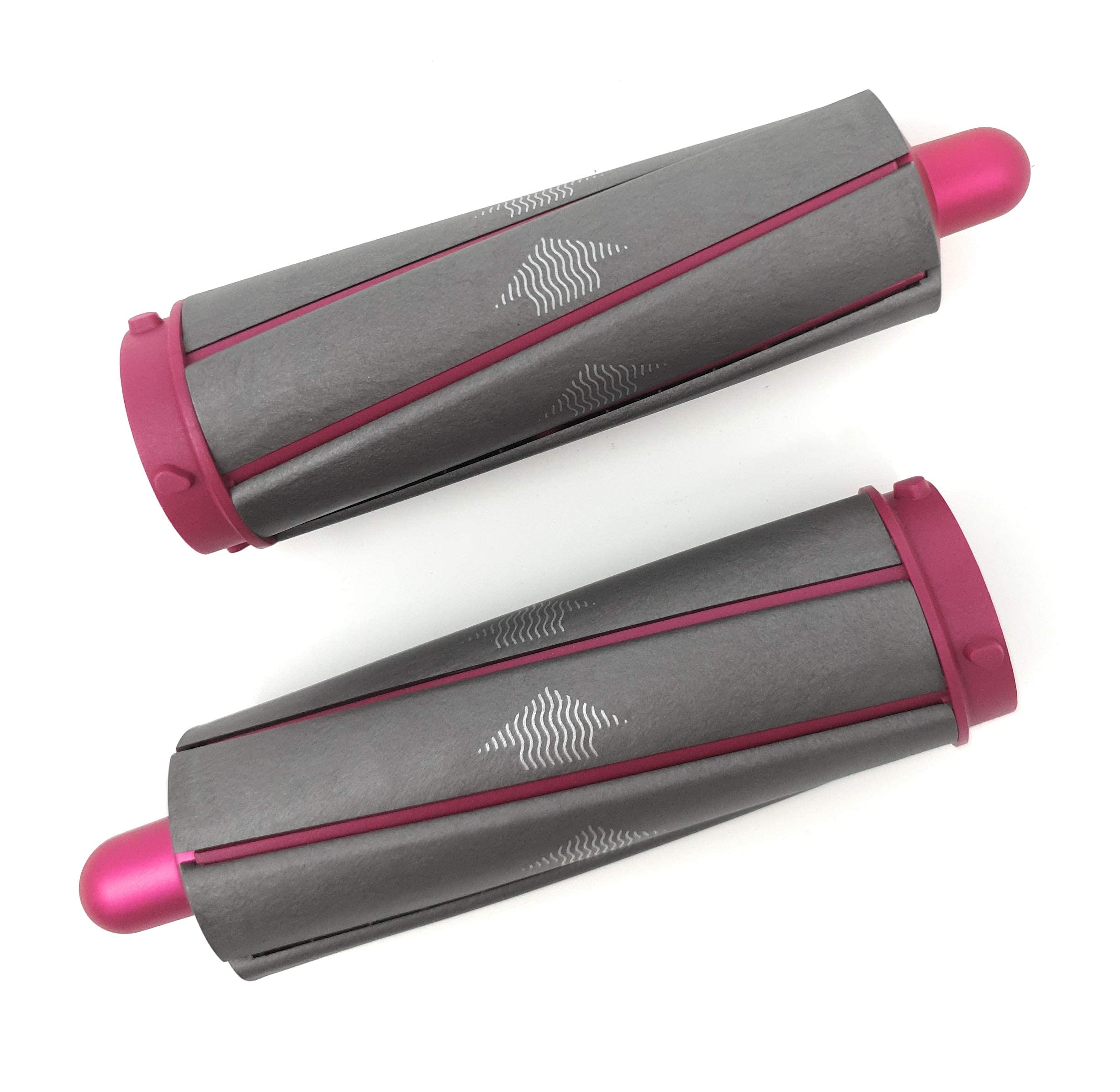Dyson Airwrap 40 mm Attachment Short Barrels 969470-01 (40mm Barrel, Fuchsia)