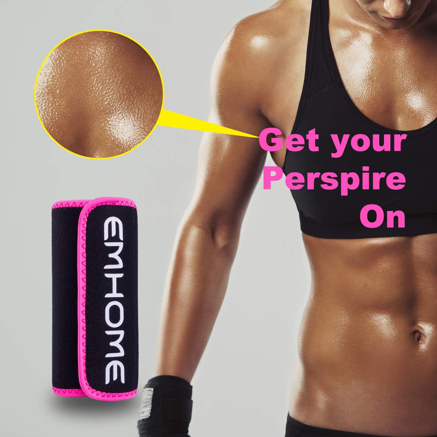 matte series waist trimmer