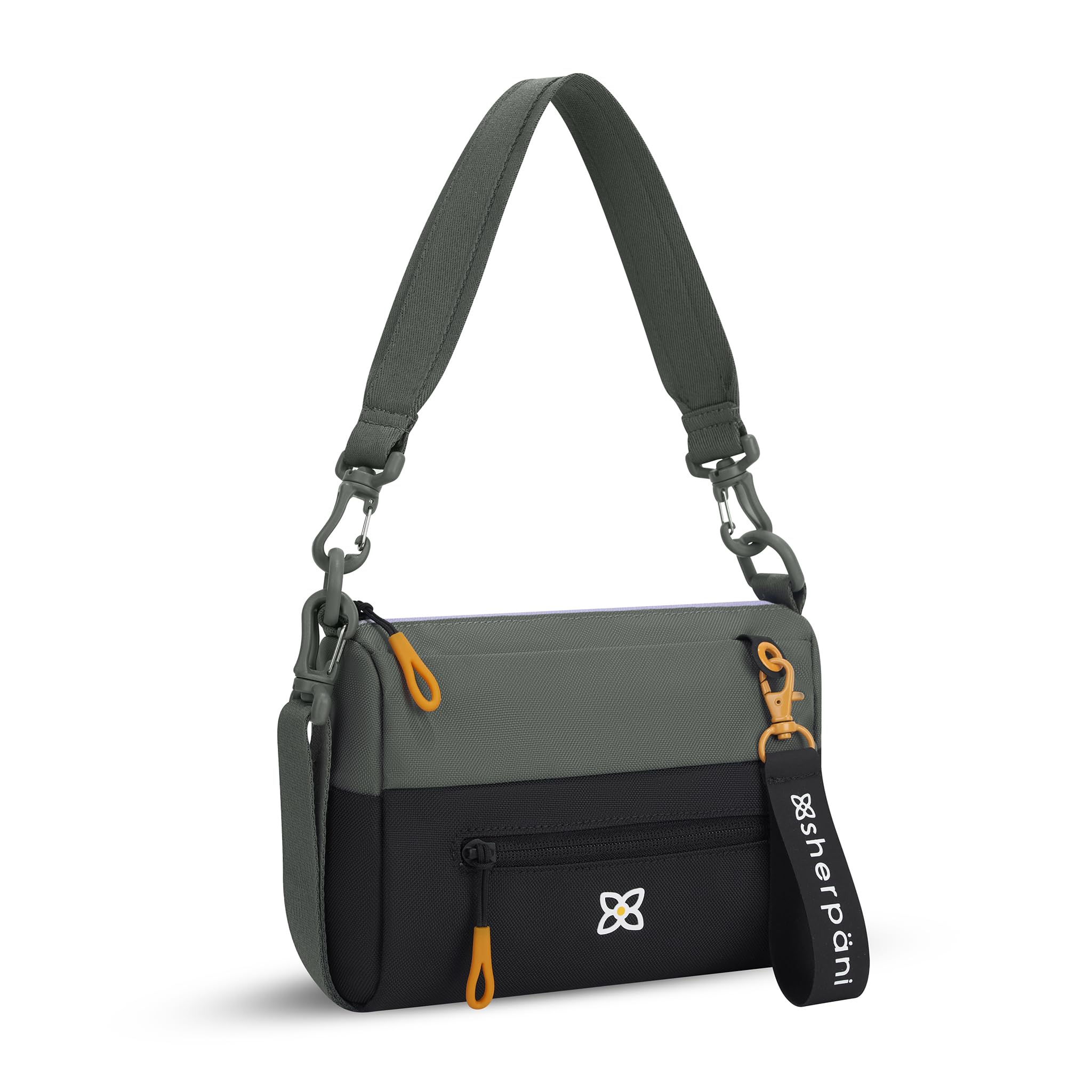 Sherpani Skye, Small Crossbody Purse, Nylon