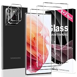 3 Pack Galaxy Note 20 Ultra Screen Protector,2 Pakc