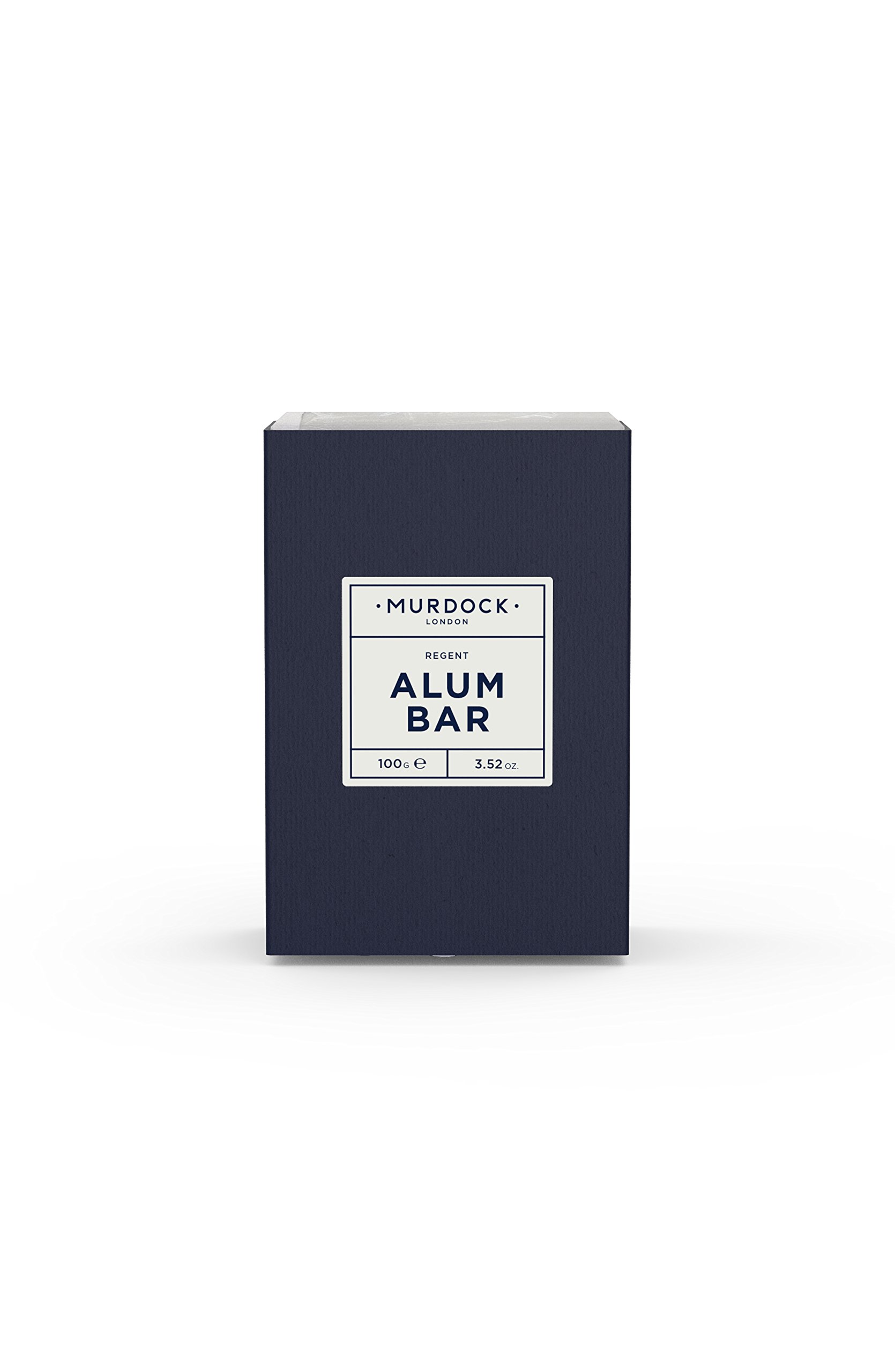 Murdock London Alum Bar