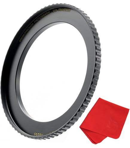 Filtre Photo Polarisant 49mm – Générique, Avec Boîte, Occasion état Correct