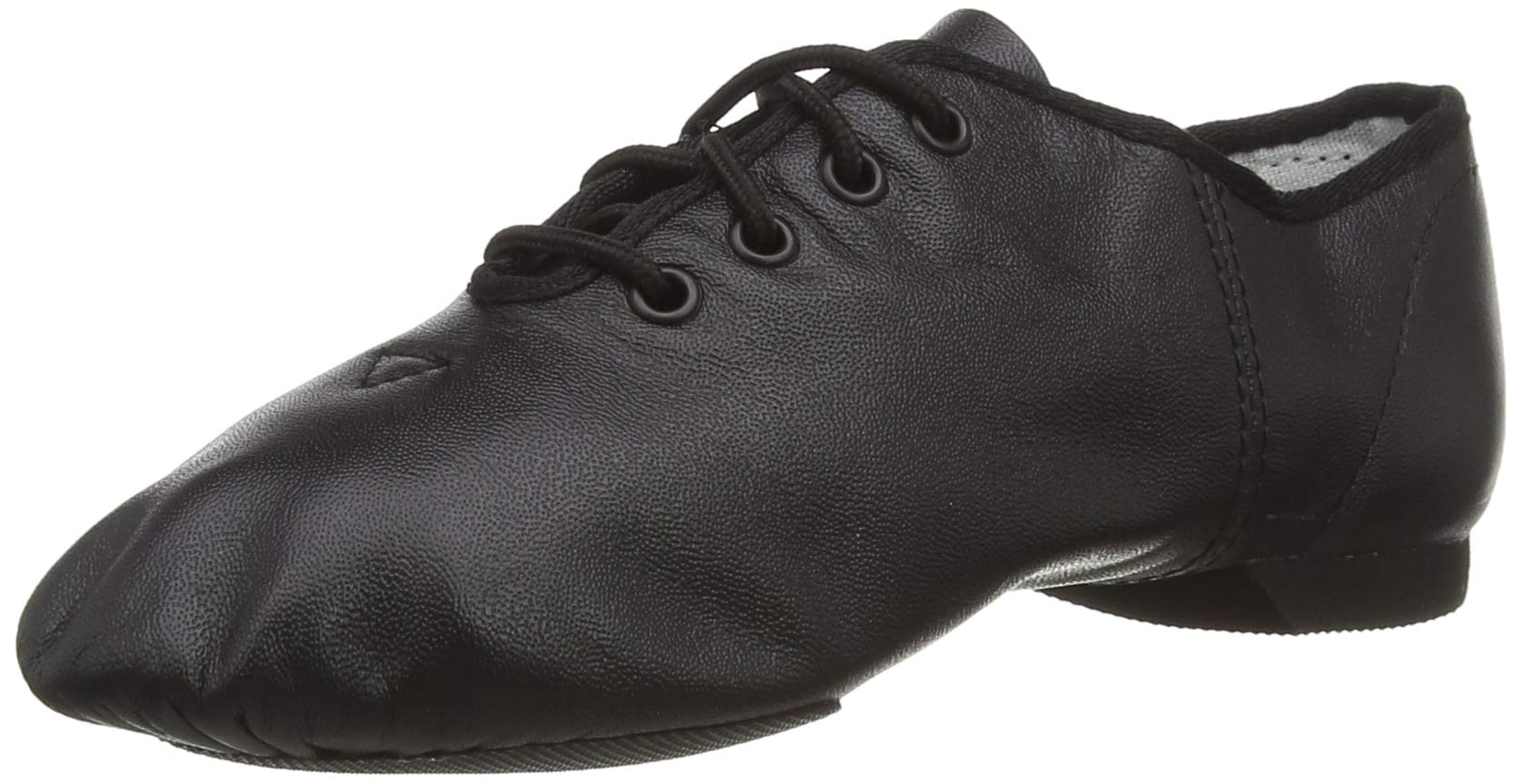 Capezio Cotton Classic Princess Seamed Short Sleeve Leotard - Pink, I