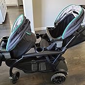 graco modes duo stroller balancing act