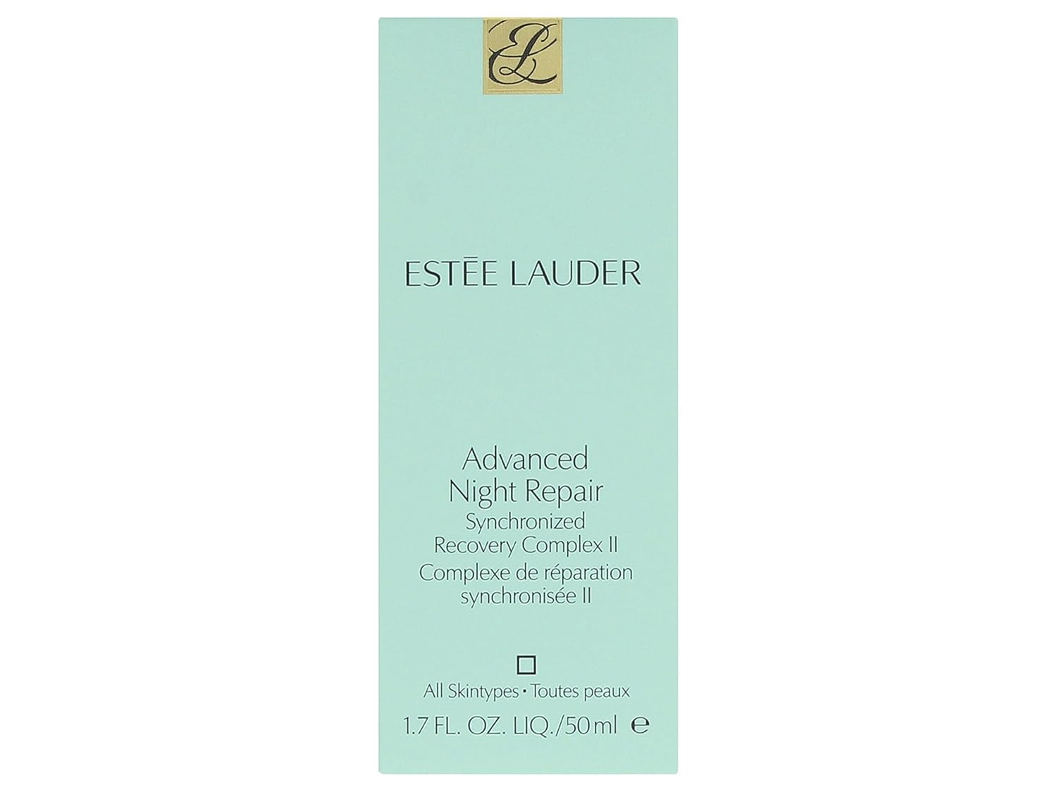 estée lauder advanced night repair ingredients
