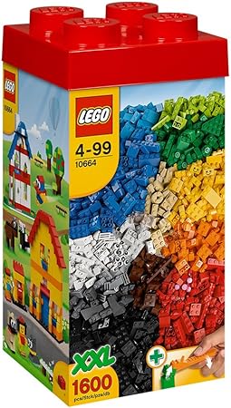 lego classic 1600 pieces