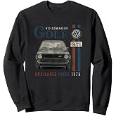 Volkswagen Golf GTI Racing Distressed Sweatshirt