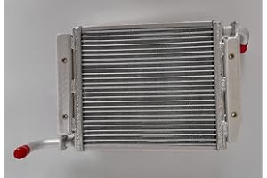 work_studio Radiator For TriPac APU 67-2841 67-2244 Thermo King Original & Evolution Tri-pac TK