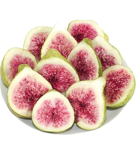 Nutra Fig Golden California Dried Figs - Dried Figs No Sugar Added