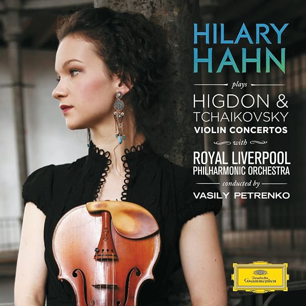 Sibelius, Schoenberg, Hilary Hahn - Schoenberg Violin Concerto Op