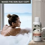 AROMATIKA Jasmine Bath Foam 1000ml - Moisturizing Body Care Relax Aromatherapy view 6