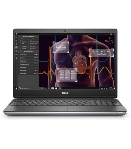 Amazon.com: Dell Precision 7750 Workstation Laptop | 17.3