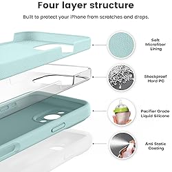Vooii Compatible with iPhone 16 Pro Max