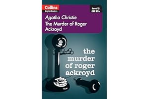 The Murder of Roger Ackroyd: Level 5, B2+