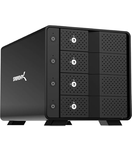 Amazon.com: TERRAMASTER TD2 Thunderbolt 3 Plus 7-in-1