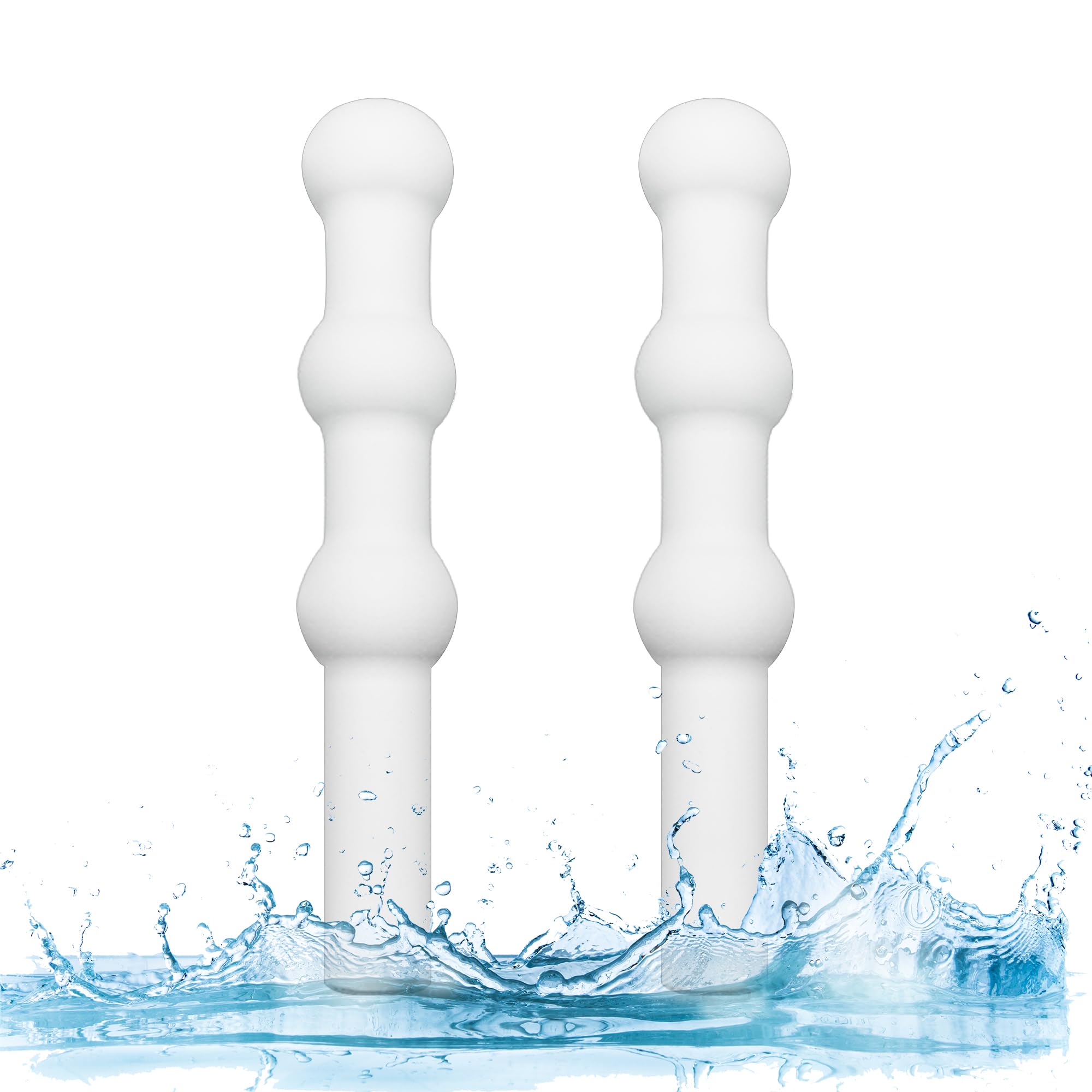 Photo 1 of 2 Pcs Diatom Drying Stick, Deodorization Drying Rod, Keep Dry Reusable Desiccant Drying Sticks, Improved Larger Size Dry Stick, Uniquely Shaped Dry Sticks for Toy with Better Absorption Capacity