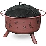 Landmann Usa 29305 Crossfire Fire Pit Cover Amazon Co Uk Garden