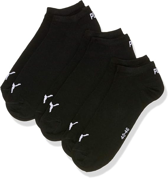 puma sneaker socks