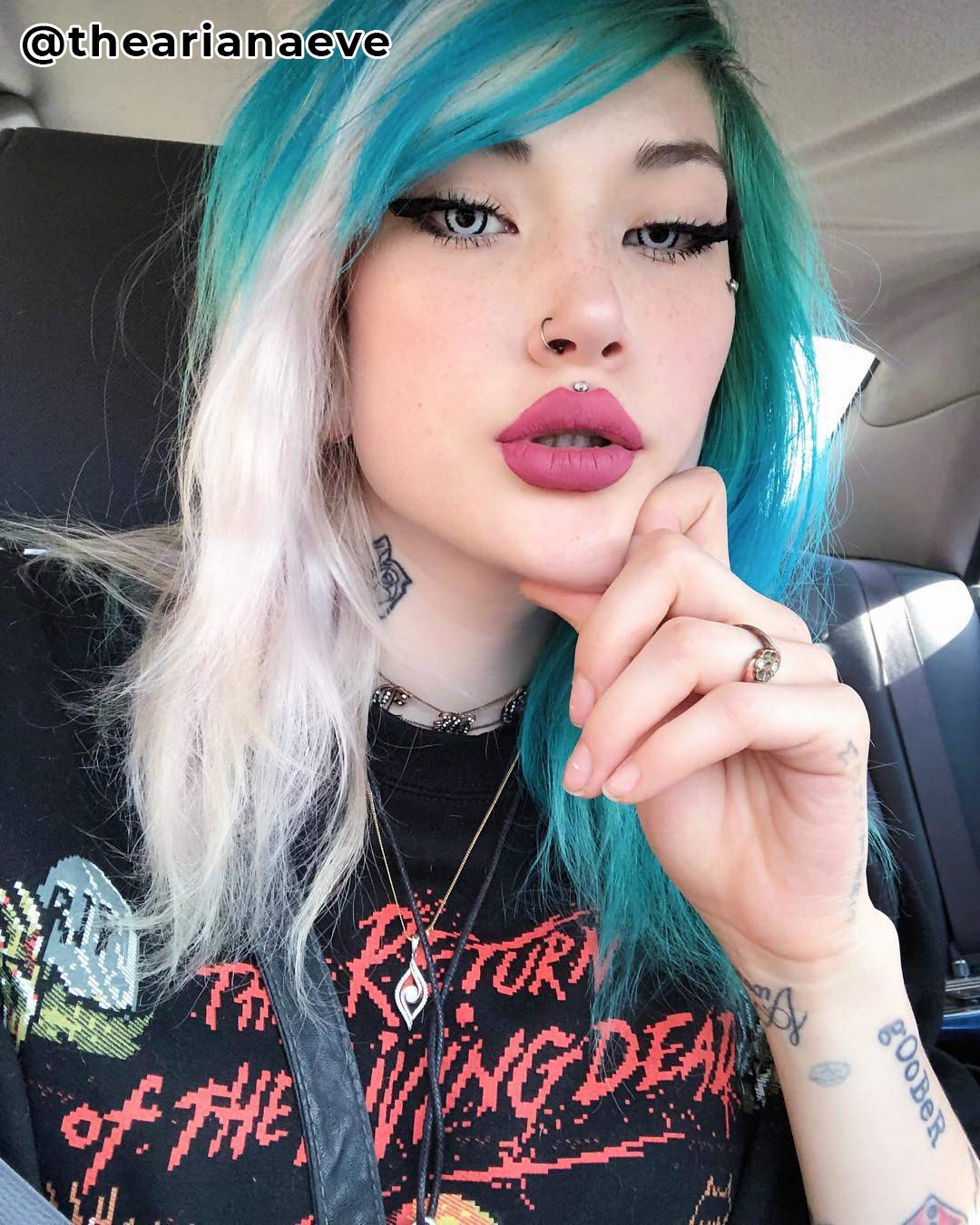 Buy Arctic Fox Semi Permanent Hair Color Dye 8oz Aquamarine