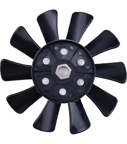 (Ｔ＿Ｔ) Amazon.com: Tuff Torq Genuine 1A646083070 Transmission Cooling Fan