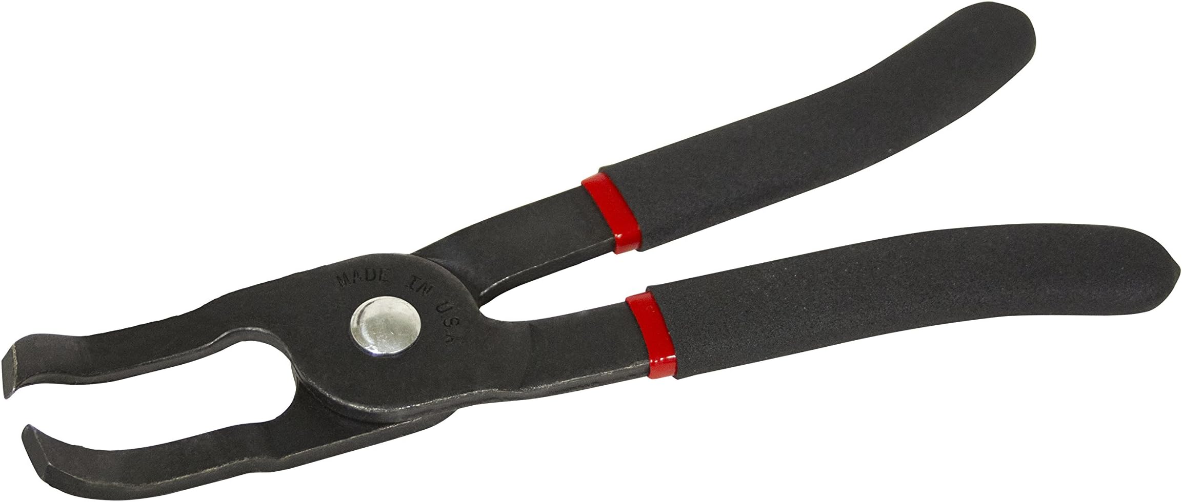 Lisle 42420 Push Pin Plier (30 Degree)