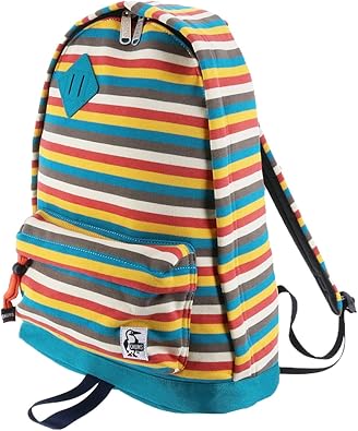 Amazon チャムス Chums リュックサック クラシックデイパック Sweat Nylon スウェットナイロン Classic Day Pack Sweat Nylon Ch60 2673 メンズ レディース 10 レトロボーダー Chums チャムス タウンリュック ビジネス リュック