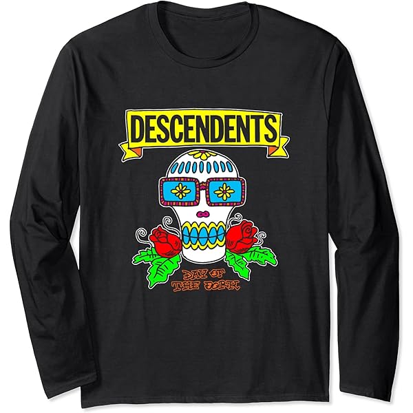 Rancid Official Merchandise - Microphone Sweatshirt