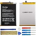 Duotipa Battery BN56 Compatible with Redmi 9A 9C Xiaomi Poco M2 Pro with Repair Tool Kit