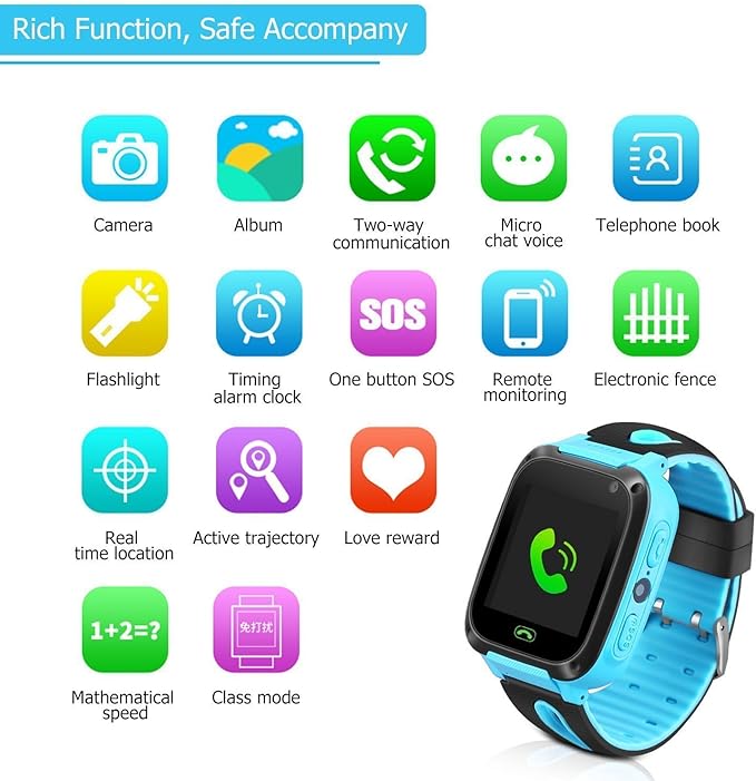 ukpingping smart watch