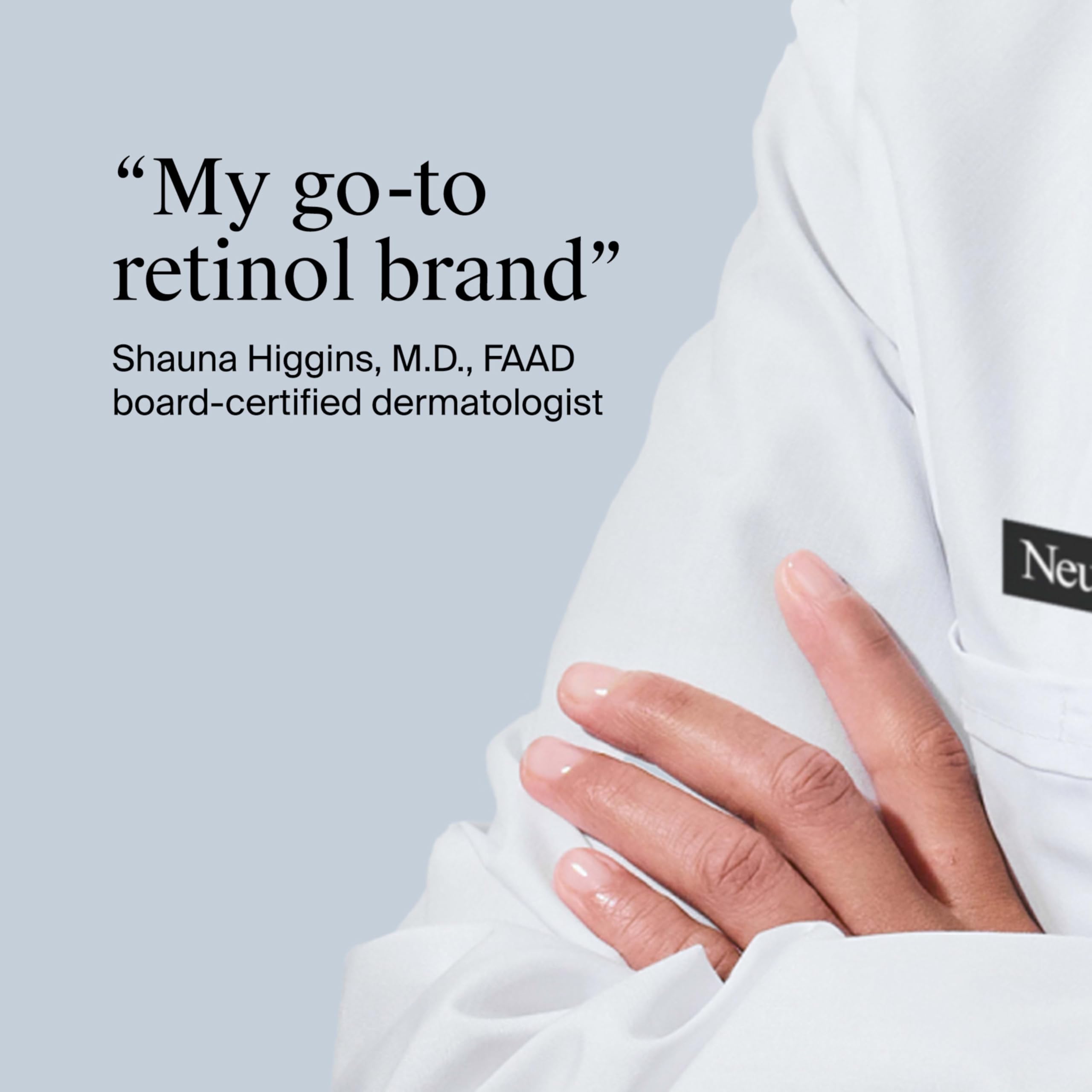 Neutrogena Rapid Wrinkle Repair Retinol Face Moisturizer with SPF 30 Sunscreen, Daily Anti-Aging Face Cream with Retinol & Hyaluronic Acid to Fight Fine Lines, Wrinkles, & Dark Spots, 1 fl. oz